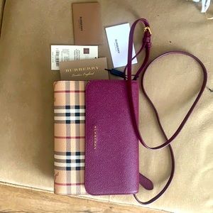 Burberry bag